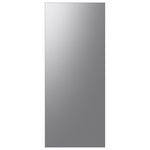 Samsung BESPOKE Stainless Steel Custom Top Panel for 36" French-Door Refrigerator - RA-F18DU3QL/AA