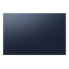 Samsung BESPOKE Panneau du bas personnalisé pour réfrigérateur avec porte à 2 battants de 36 po en acier bleu marine RA-F36DB3QN/AA