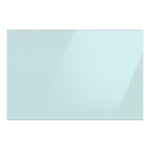 Samsung BESPOKE Morning Blue Glass Custom Bottom Panel for 36" French-Door Refrigerator - RA-F36DB3CM/AA