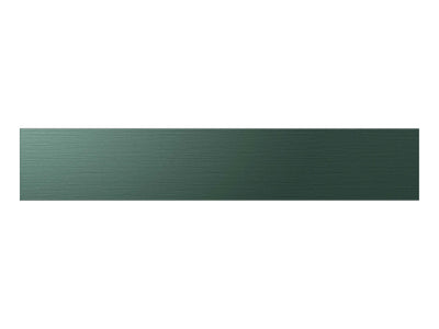 Samsung BESPOKE Panneau pour tiroir du milieu pour réfrigérateur avec porte à 2 battants en acier vert émeraude RA-F36DMMQG/AA