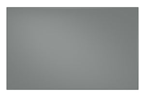 Samsung BESPOKE Panneau pour tiroir du bas pour réfrigérateur avec porte à 2 battants en verre gris mat RA-F36DB431/AA