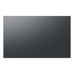 Samsung BESPOKE Matte Black Steel Bottom Drawer Panel for 4-Door Refrigerator - RA-F36DB4MT/AA