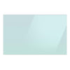 Samsung BESPOKE Panneau pour tiroir du bas pour réfrigérateur avec porte à 2 battants en verre bleu matin RA-F36DB4CM/AA