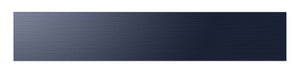 Samsung BESPOKE Panneau pour tiroir du milieu pour réfrigérateur avec porte à 2 battants en acier bleu marine RA-F36DMMQN/AA