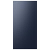 Samsung BESPOKE Panneau du haut pour réfrigérateur avec porte à 2 battants acier bleu marine RA-F18DU4QN/AA
