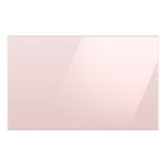 Samsung BESPOKE Pink Glass Bottom Drawer Panel for 4-Door Refrigerator - RA-F36DB4P0/AA