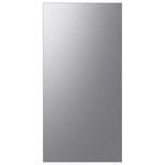Samsung BESPOKE Stainless Steel Top Door Panel for 4-Door Refrigerator - RA-F18DU4QL/AA
