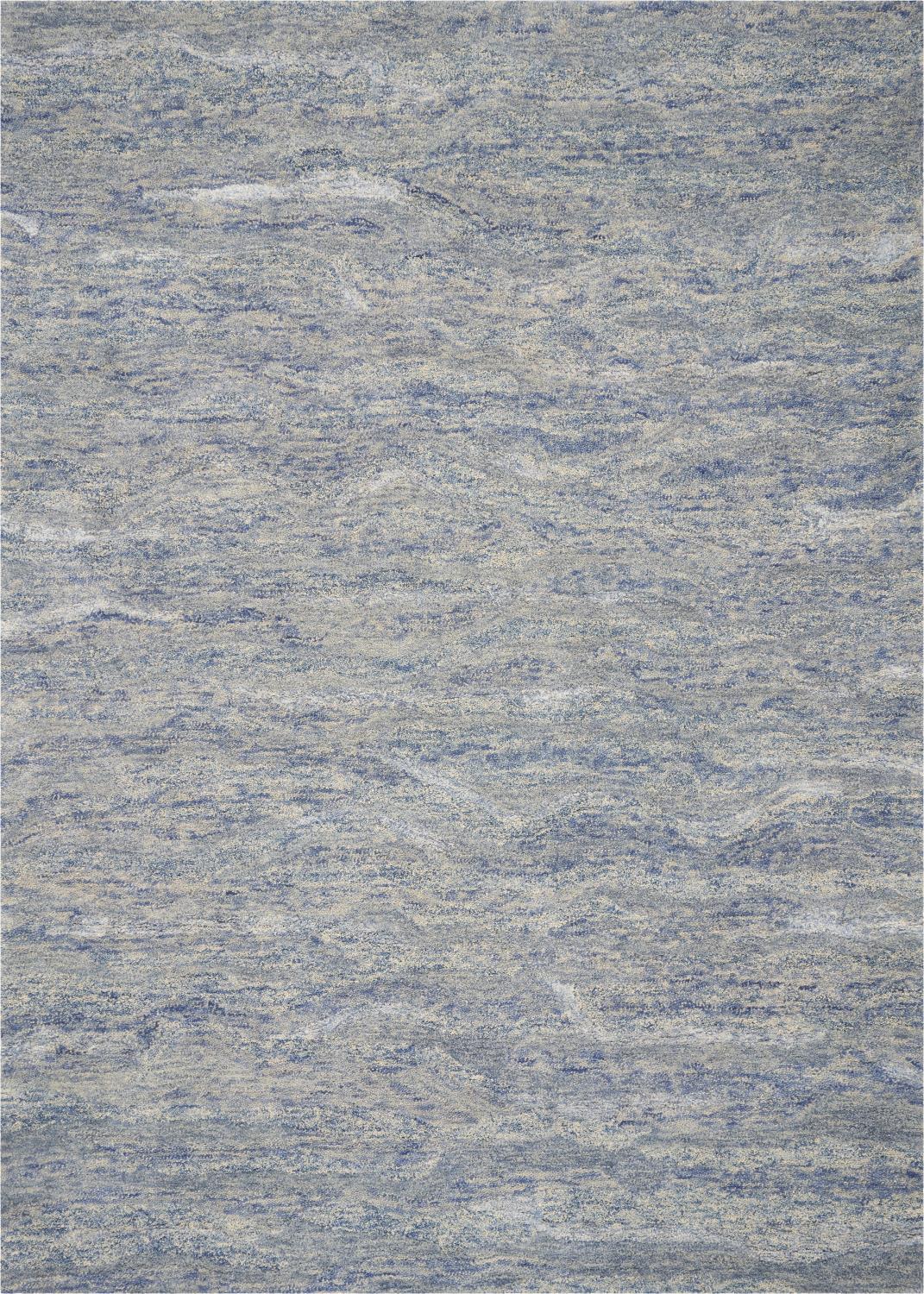 Siri IV 5' x 7' - Ocean Blue Area Rug