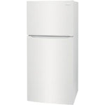 Frigidaire 30" 18.3 Cu. Ft. White Top-Freezer Refrigerator) - FFTR1814WW