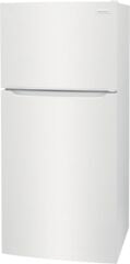 Frigidaire Réfrigérateur 18,3 pi³ de 30 po avec congélateur en haut blanc - FFTR1814WW