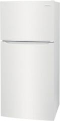 Frigidaire Réfrigérateur 18,3 pi³ avec congélateur en haut 30 po blanc FFTR1814WW