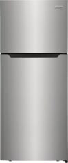 Frigidaire 30" 17.6 Cu. Ft. Brushed Stainless Steel Top-Freezer Refrigerator - FFHT1822UV