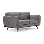 Adrianna II Loveseat - Light Taupe