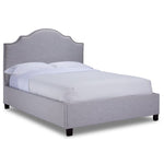 Alana 3-Piece Twin Bed - Light Grey