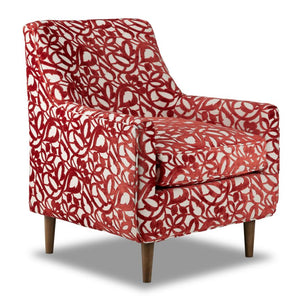 Amelia Fauteuil d’appoint – paprika