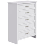 Aspen White Chest - White