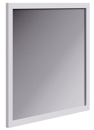 Aspen White Miroir – blanc