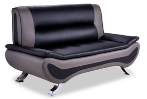 Astro Causeuse – noir et gris