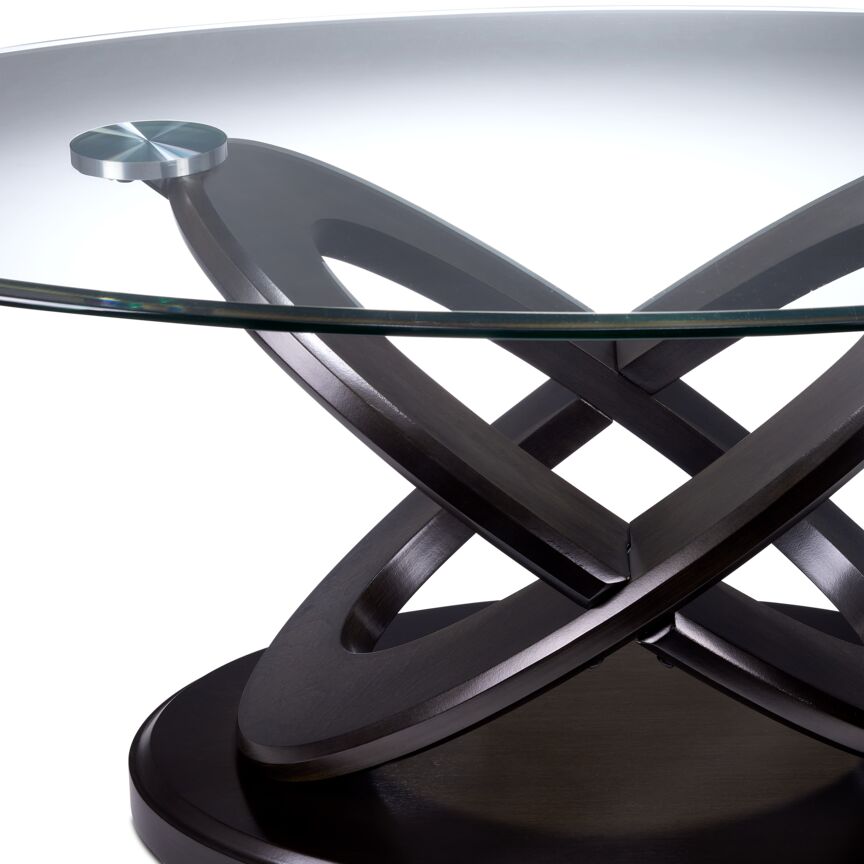 Atomic Coffee Table - Grey