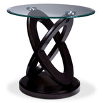 Atomic End Table - Grey