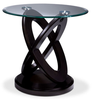Atomic Table de bout – gris