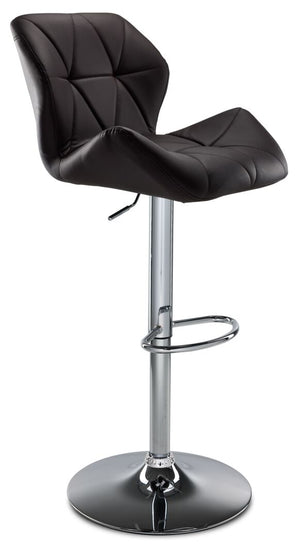 Ava Tabouret hauteur bar - brun