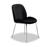 Avery Dining Chair - Black