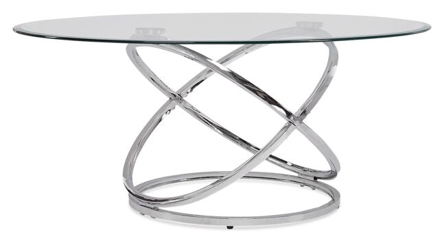 Sobro Table de centre intelligente – blanc | Léon