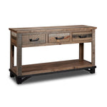 Baron Sofa Table - Barnwood