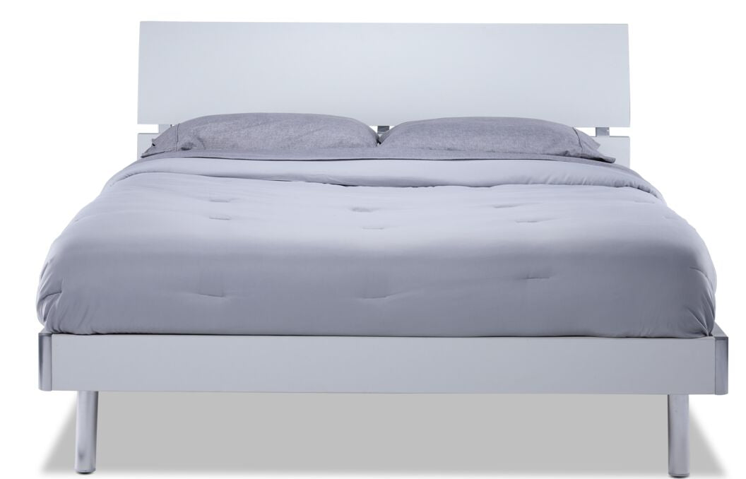 Bellmar 3-Piece King Bed - White