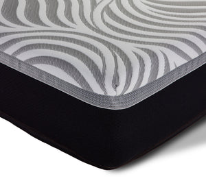 Sealy Posturepedic® Luxury Bliss Hybride Premium moelleux Matelas très grand