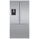 Bosch 36" 26 Cu. Ft. Stainless Steel French Door Refrigerator - B36FD50SNS