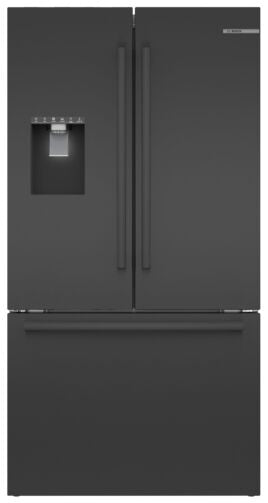 Bosch Réfrigérateur 26 pi³ de 36 po avec porte à 2 battants acier inoxydable noir - B36FD50SNB