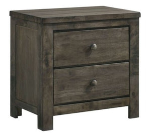 Cabin Table de nuit – gris