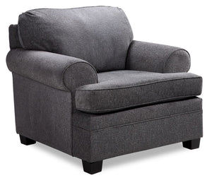 Calliope Fauteuil - fumée