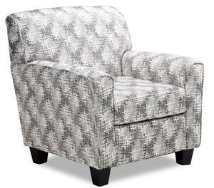 Calliope Fauteuil d'appoint - gris hiver