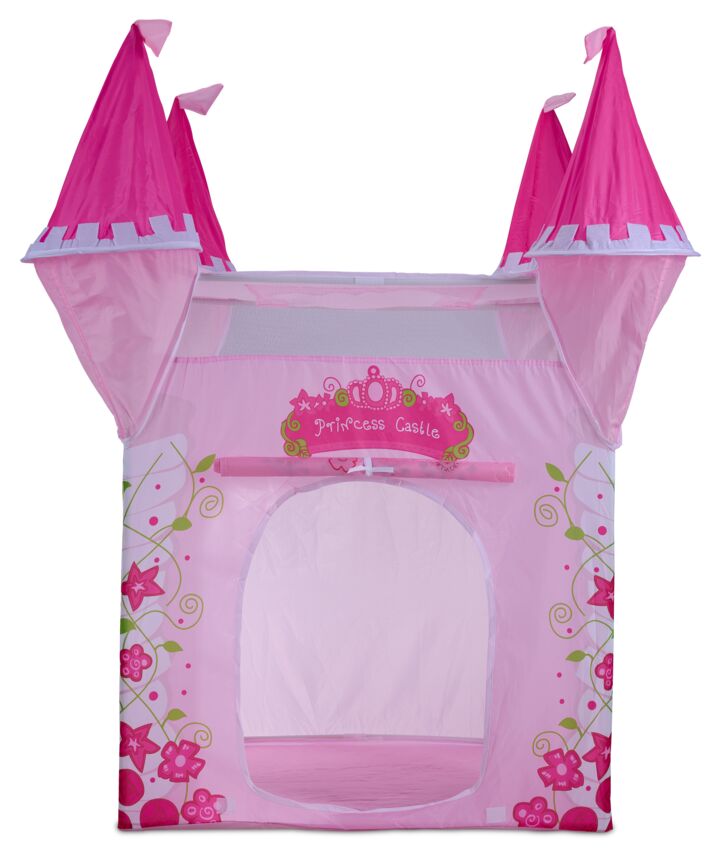 Tente Chateau Princesse Popup Rose