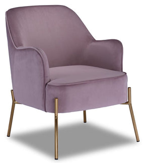 Charisma Fauteuil d’appoint – rose