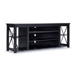 Cohen 78" TV Stand - Grey