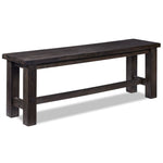 Cottage Bench - Grey