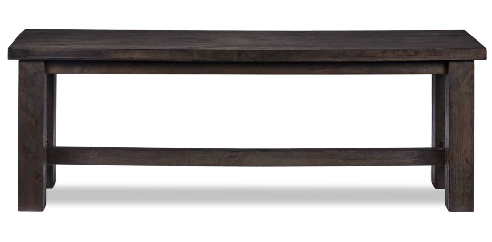 Cottage Bench - Grey