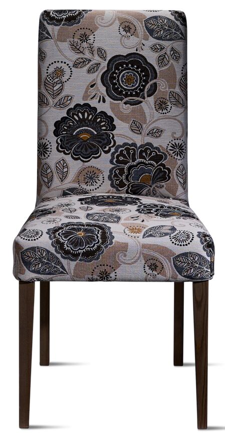 Cypress Parsons Side Chair - Graphite