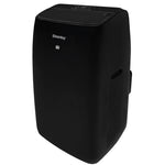 Danby Black 14,000 BTU (10,000 SACC) 4-in-1 Portable Air Conditioner with Heat Pump - DPA100HE5BDB-6