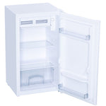Danby Diplomat White Compact Refrigerator (3.3 cu. ft.) - DCR033B1WM