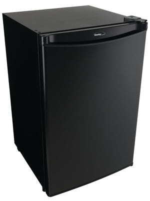 Danby Designer Réfrigérateur compact 4,4 pi³ noir DAR044A4BDD