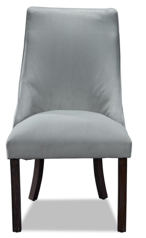 Dandelion Chaise sans bras - gris