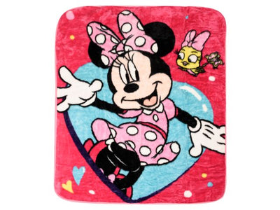 Disney Souris Minnie Jeté/couverture pour enfants