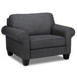 Drake Chair - Grey