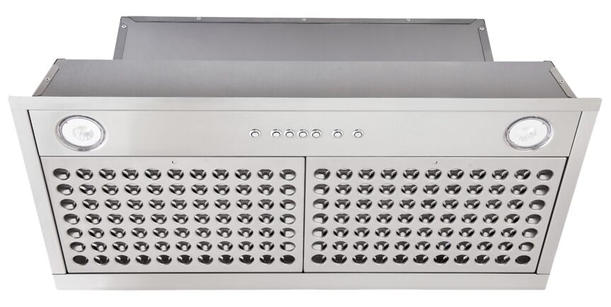 Broan Stainless Steel 28" 600 CFM Elite Power Pack - EC6230SSL