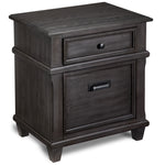 Eastwood File Cabinet - Grey
